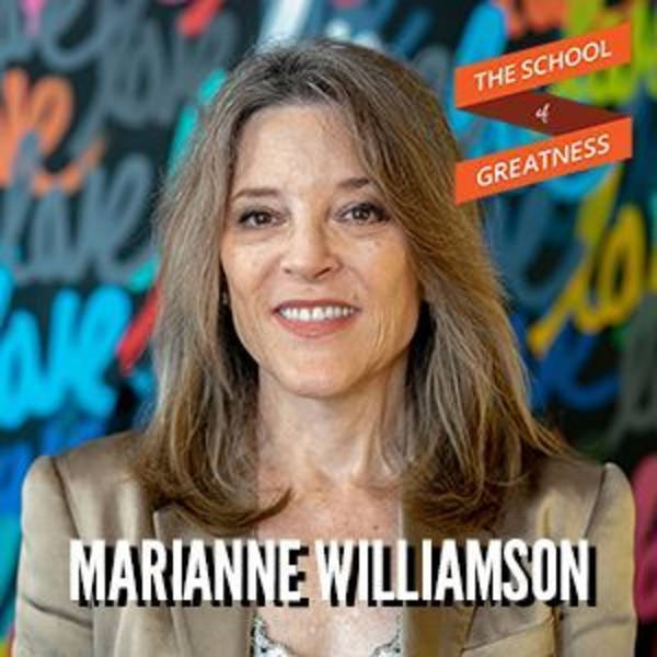 838 Marianne Williamson On Running for President and Standing for Love