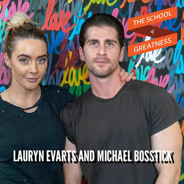 820 Thriving in Marriage and Business with Lauryn Evarts and Michael Bosstick
