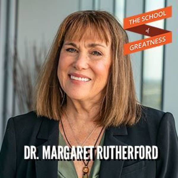 895 Upgrade Your Mental Health with Dr. Margaret Rutherford