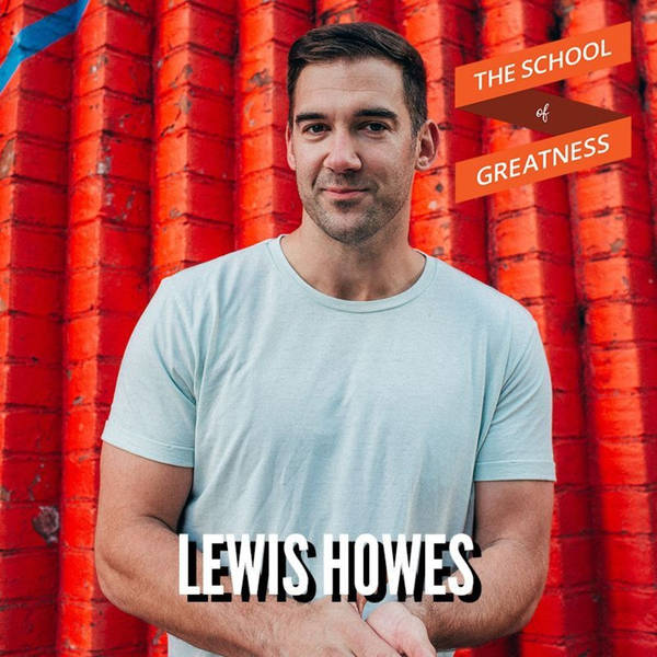 833 73 Questions with Lewis Howes