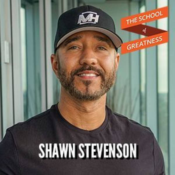 896 The Science of Sleep for Ultimate Success with Shawn Stevenson