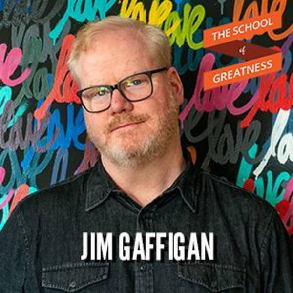 857 Jim Gaffigan: Life Lessons From a Comedy Genius