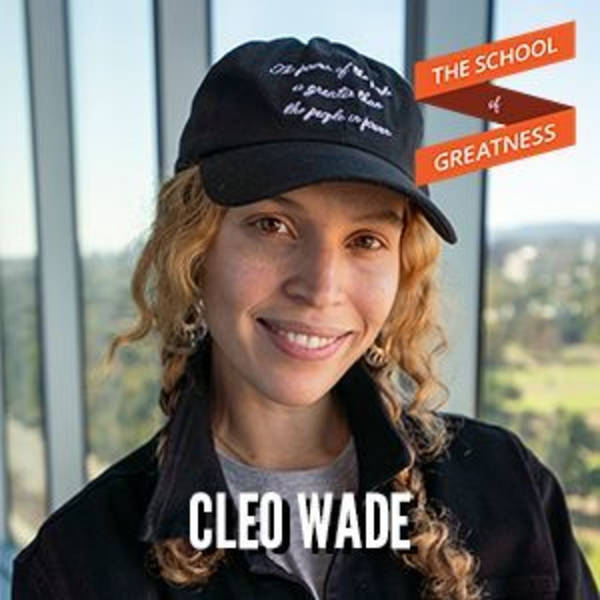 875 Speak With Your Heart and Create a Big Life with Cleo Wade