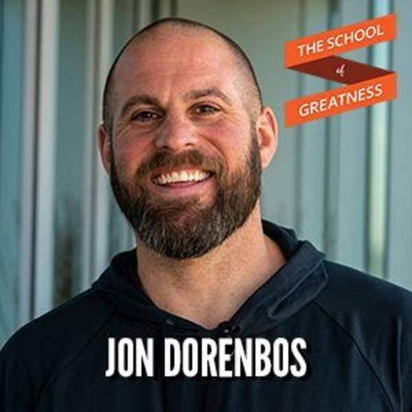 872 Jon Dorenbos on Forgiveness and Choosing Happiness