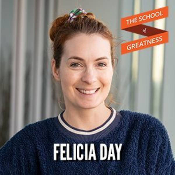 892 Felicia Day on Unleashing Creativity and Loving Yourself Unconditionally