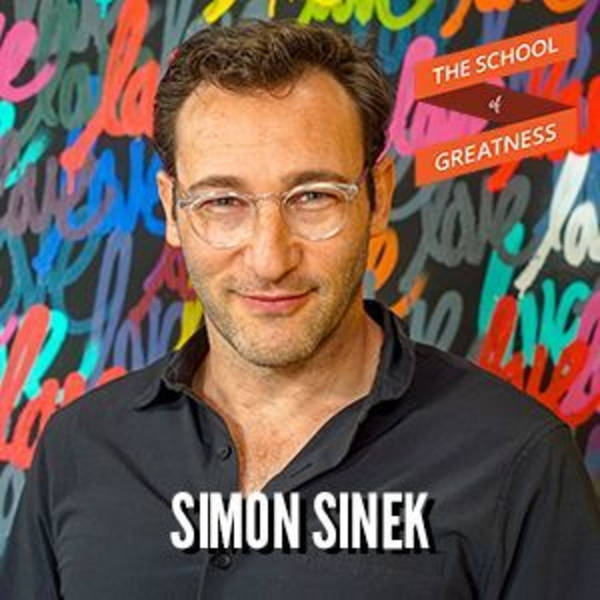 862 Simon Sinek: The Power of the Infinite Mindset