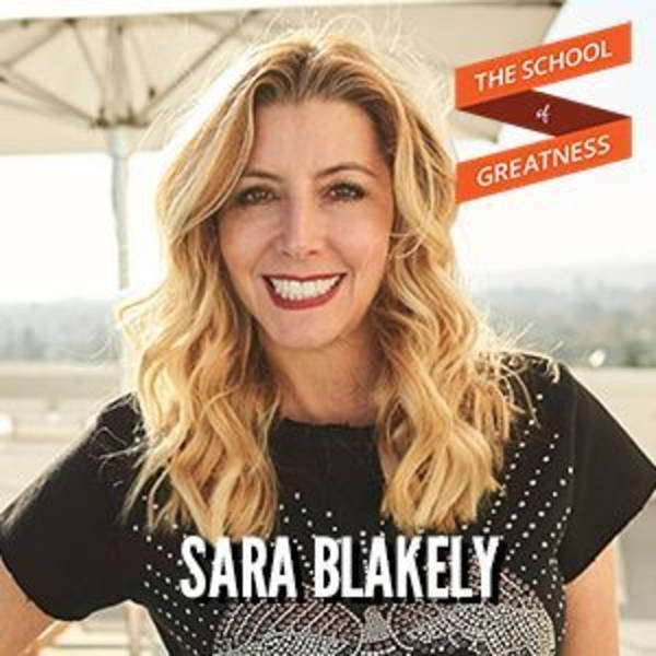893 Sara Blakely: SPANX CEO on Writing Your Billion Dollar Story
