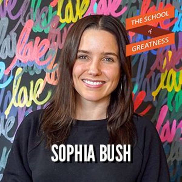 851 Sophia Bush on Speaking Your Truth