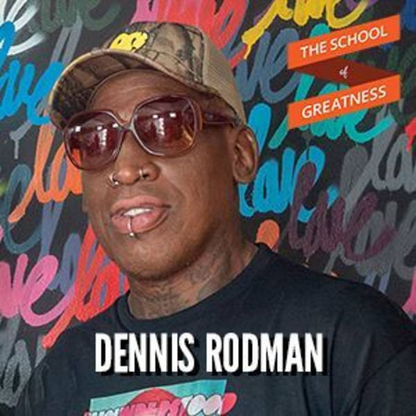 854 Dennis Rodman on Emotions, Individuality and Being Great