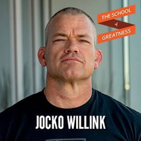 871 Jocko Willink on Extreme Leadership and The Power of Self-Discipline
