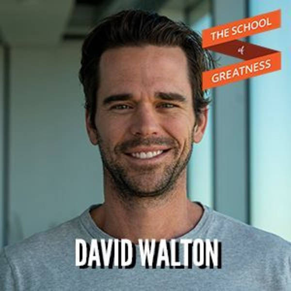 869 Relationships, Fear and Doing What You Love with David Walton