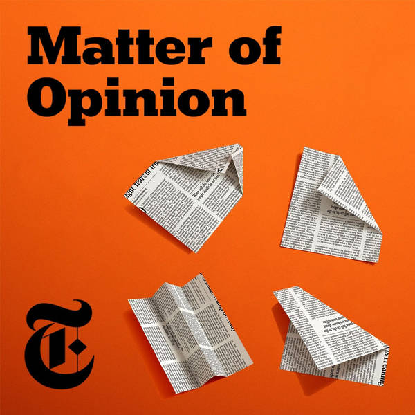 Introducing 'Matter of Opinion'