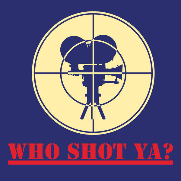 Who Shot Ya? Episode 8: Halloween Spooktacular