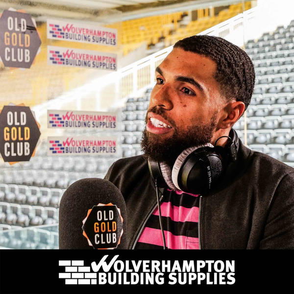 Scott Golbourne | There's something about Wolves...