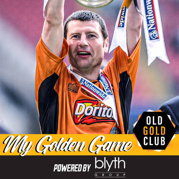 Denis Irwin | Wolves 3-0 Sheffield United | 26th May 2003