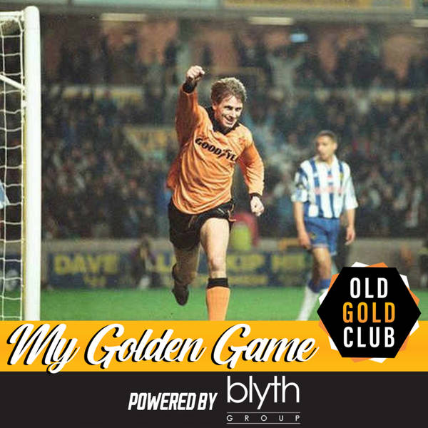 Tom Parry | Wolves 1-1 Sheffield Wednesday (4-3 on pens) | 8th February 1995