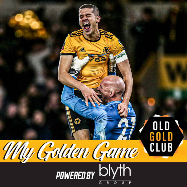 Conor Coady | Wolves 2-1 Manchester United | 16th March 2019