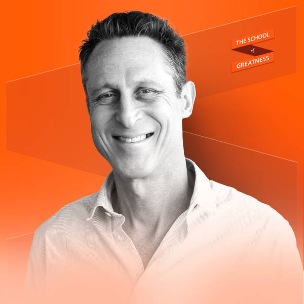 Discover the Secret to AGING BACKWARDS & Living Your Healthiest Life NOW! | Dr. Mark Hyman