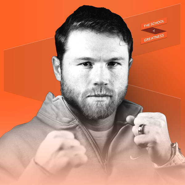 Boxing Legend Canelo Álvarez: How Meditation CHANGED My Life & Helps Me WIN!