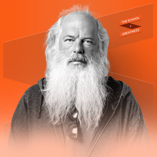 Rick Rubin: The Secret to Your Most Authentic Expression (Creativity Will Flow Like CRAZY!)