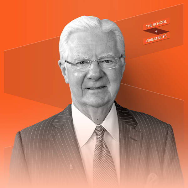 Bob Proctor’s Simple Mindset Secrets For Attracting Wealth