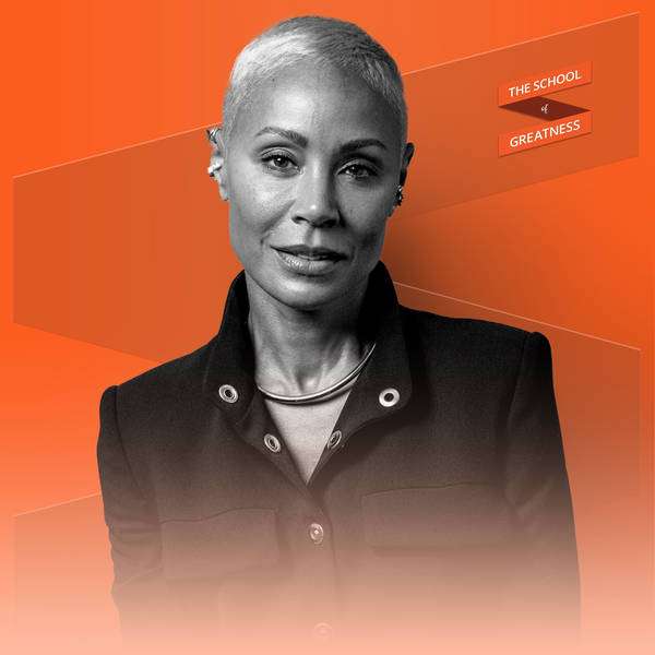 Jada Pinkett Smith Reveals All: Family, Relationships, Loss & Light