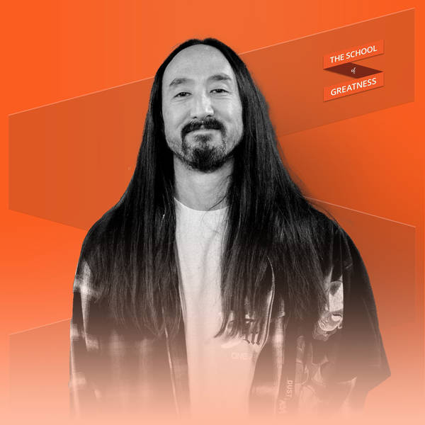 3 KEYS to Your DREAM LIFE (UNLOCK Success, Health, & Connection!) | Steve Aoki