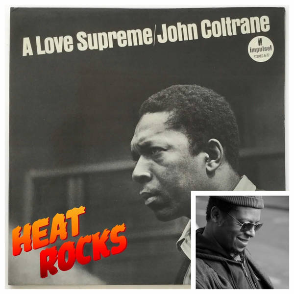 Jeff Parker on John Coltrane's "A Love Supreme" (1965)