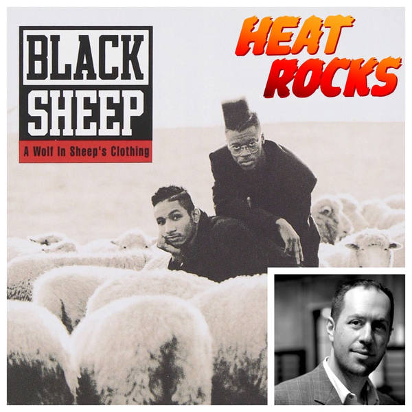 Adam Mansbach on Black Sheep's "A Wolf in Sheep's Clothing" (1991)