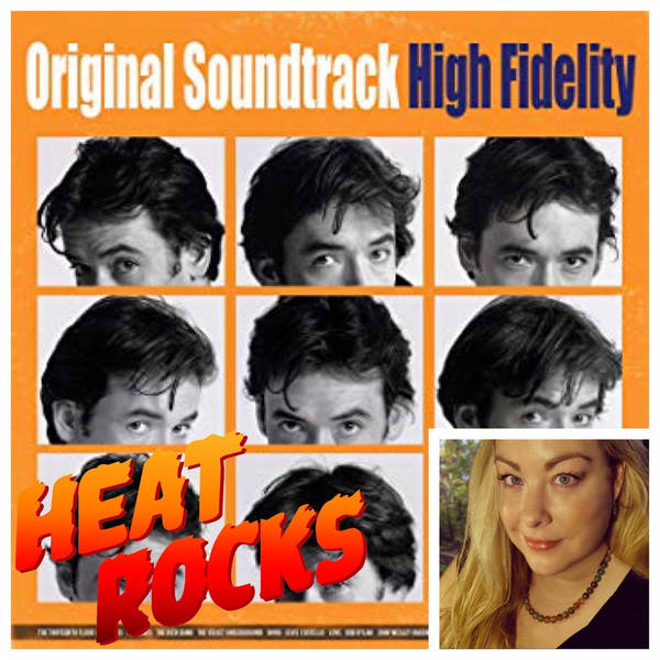 Music and Popcorn #5: Drea Clark on the "High Fidelity" soundtrack (2000)