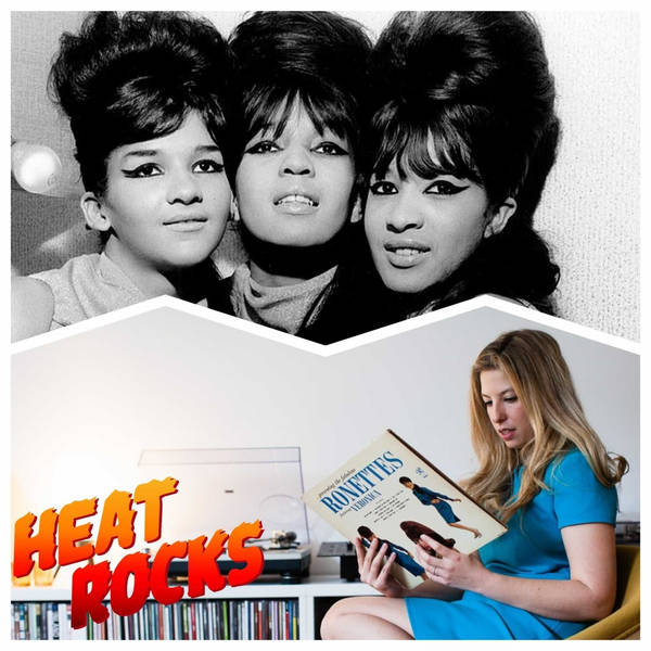 Sheila Burgel on The Ronettes' "Presenting the Fabulous Ronettes Featuring Veronica" (1964)
