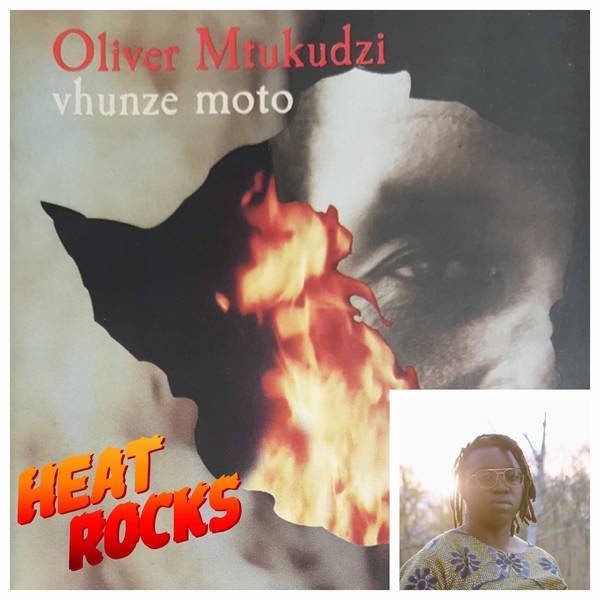 Anjimile on Oliver Mtukudzi's "Vhunze Moto" (2002)