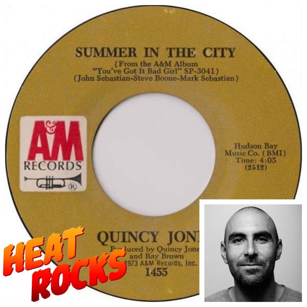 Bonus Beats: Quincy Jones' "Summer in The City" with Thes One