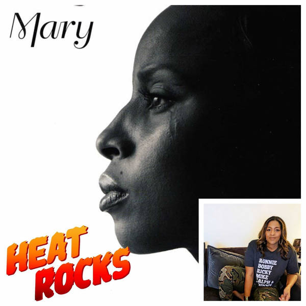 Take Two #7: Mary J Blige's "Mary" with Naima Cochrane