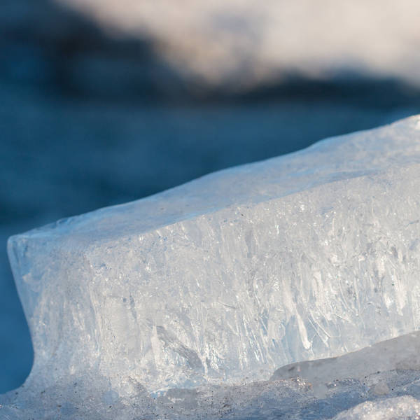 Slippery Science: The Physics of Ice