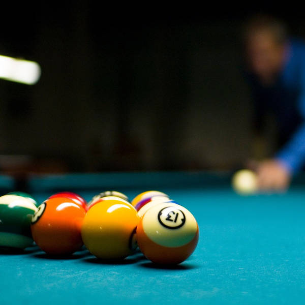 Pool Table Physics with Dr. Dave Alciatore