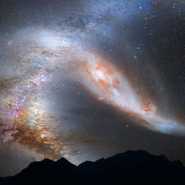 Cosmic Queries – Cosmic Collisions
