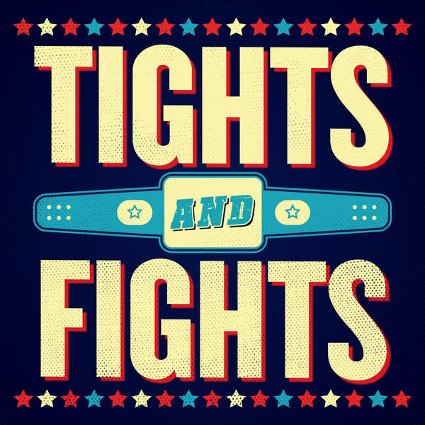 Tights and Fights Ep. 120: Maintaining the Land of Giants w/ Jeff Dye