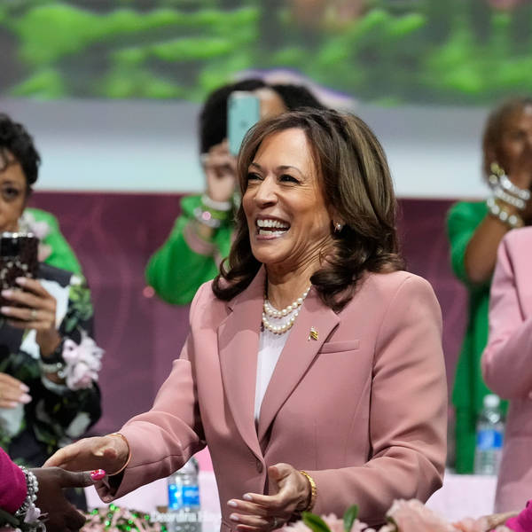 How Greek Life and HBCUs shaped Kamala Harris and a Generation of Black Students