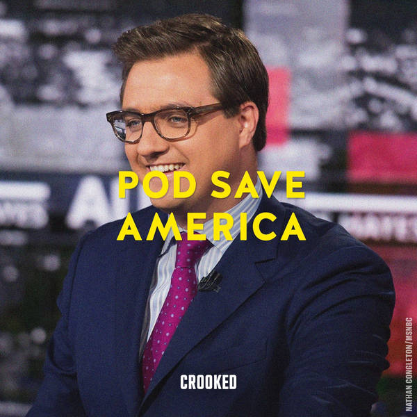 Has Optimism Become Cringe? (with Chris Hayes)