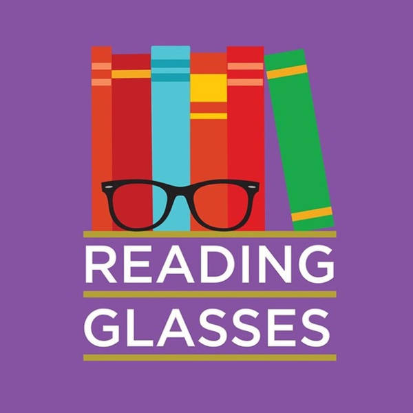 Ep 183 - 2020 Reading Glasses Challenge and 2021 Announcement!