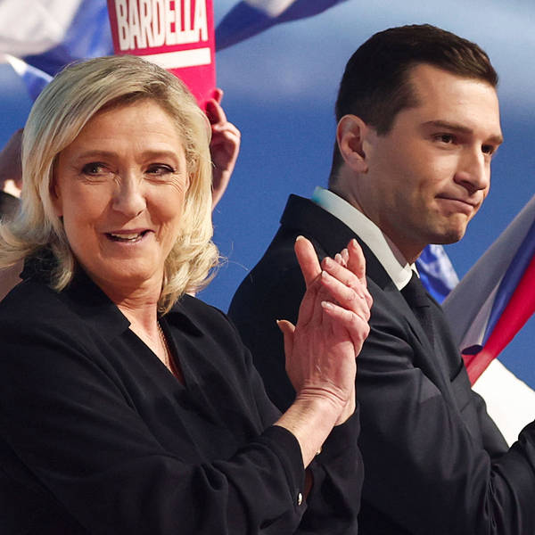 France’s Far Right at the Gates of Power