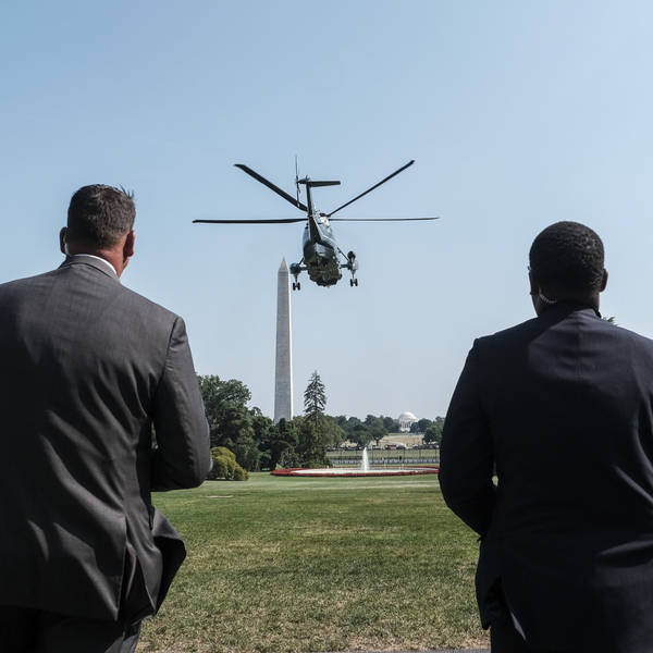 Inside an Unprepared Secret Service