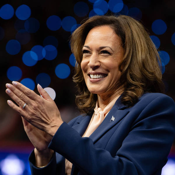 The Story of Kamala Harris