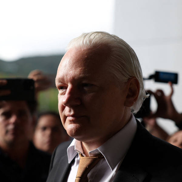 The Long Shadow of Julian Assange’s Conviction