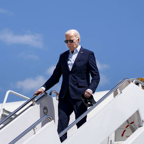 Joe Biden Drops Out