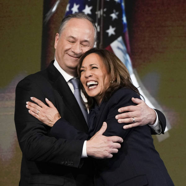 At the Democratic Convention, a Historic Nomination