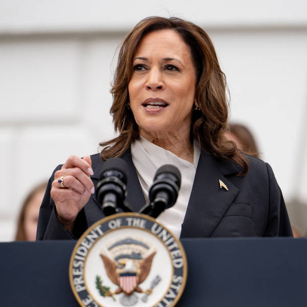 The New Hope, and New Worry, of Kamala Harris