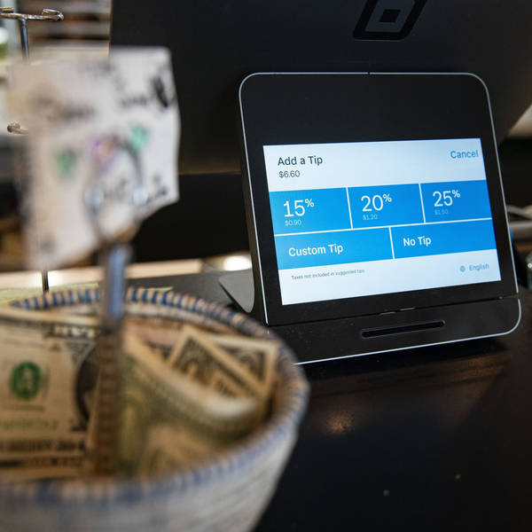 Why Tipping Is Everywhere