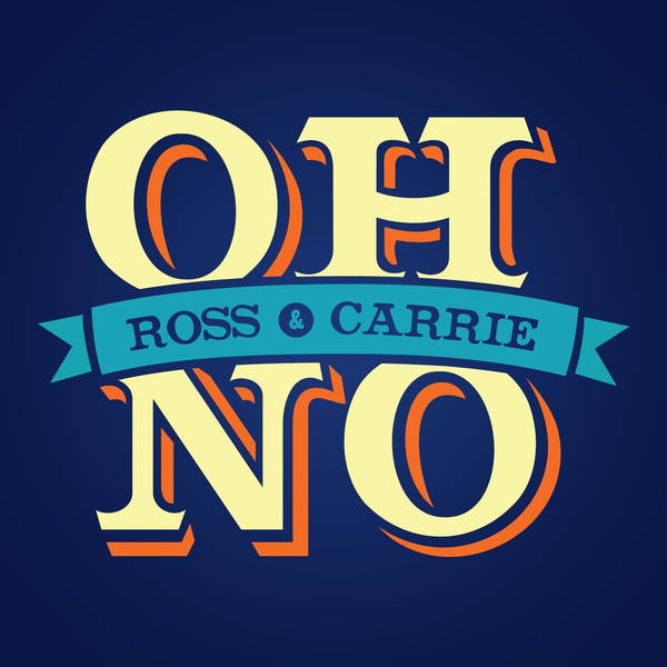 Ross and Carrie Meet Jon Ronson: Butt Edition
